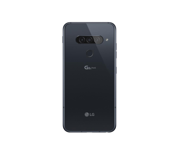 LG G8s Thinq czarny - 504185 - zdjęcie 6